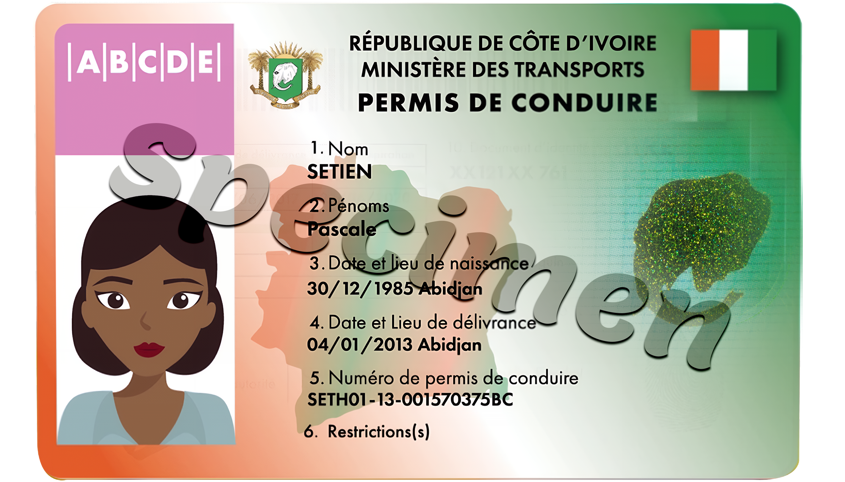 Permis de Conduire